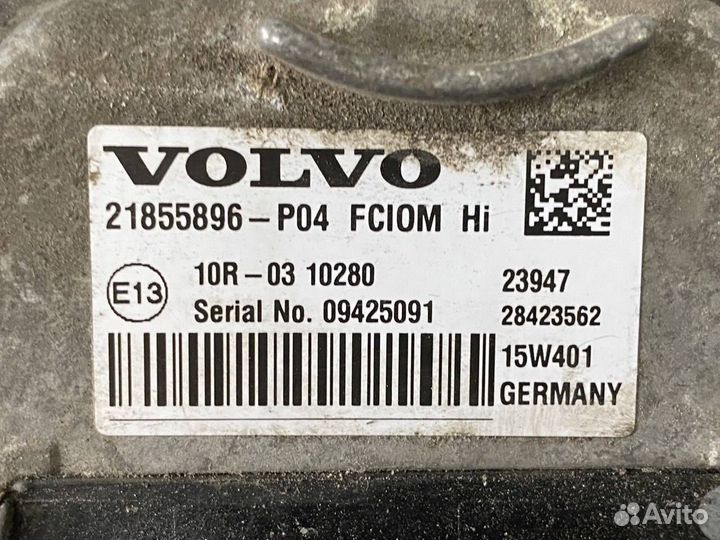 Блок света fciom Volvo FH4 21855896