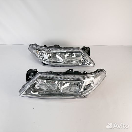 Комплект фар галоген 2 шт Renault Laguna 2001-2004
