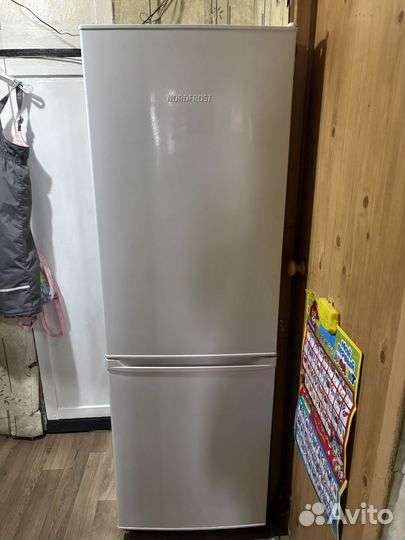 Холодильник nordfrost