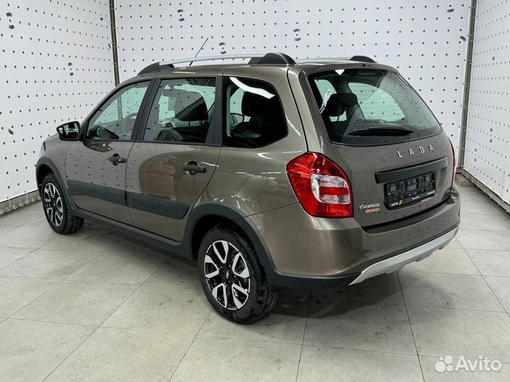 ВАЗ Granta Cross 1.6 МТ, 2024