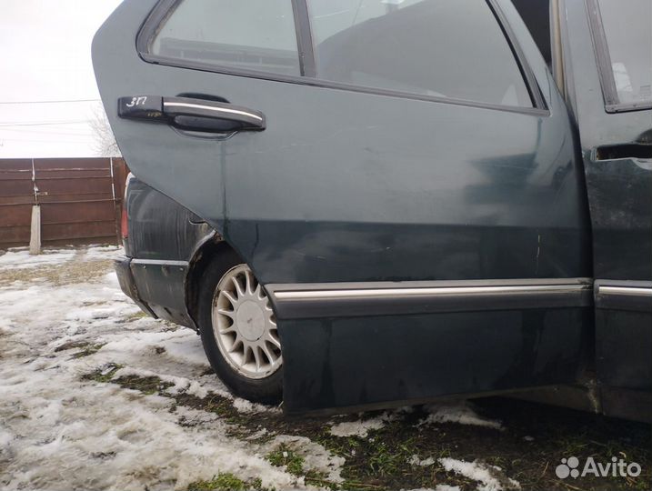 Дверь правая Сааб 9000