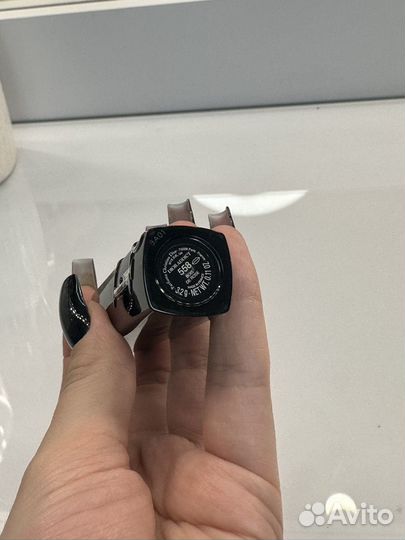 Футляр для сменного рефила помады Dior Addict