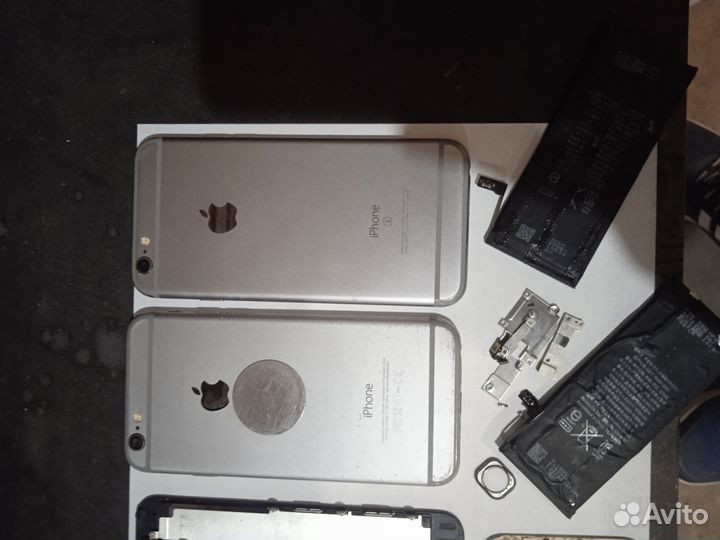 iPhone 6, 16 ГБ