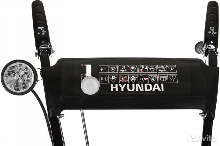 Снегоуборщик Hyundai S 6561