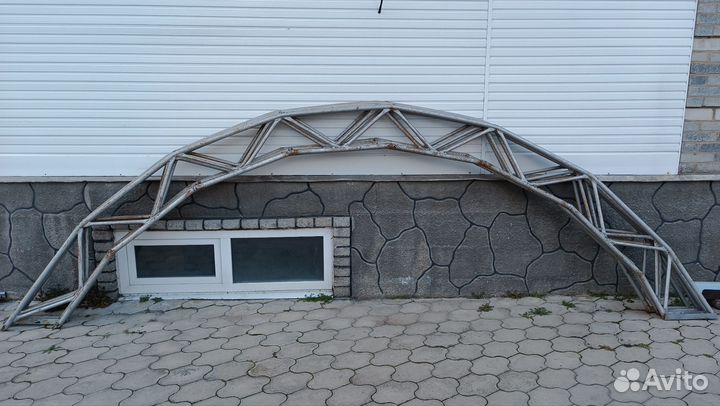 Фермы (арка) металлические