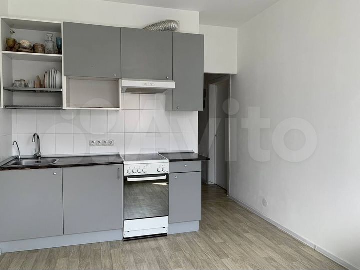 1-к. квартира, 39,7 м², 2/19 эт.