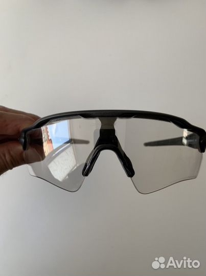 Спортивные очки Oakley Radar EV Path Photochromic