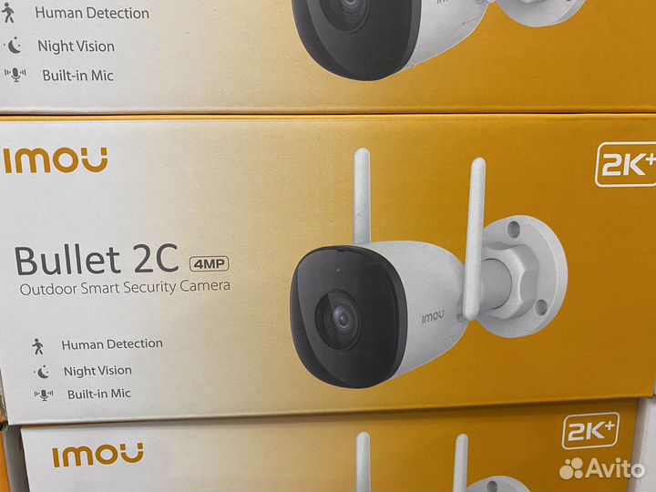 Камера видеонаблюдения wifi