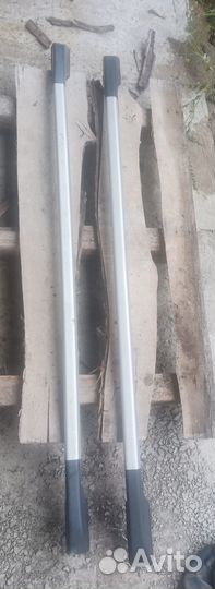 Рейлинги Chery Indis S18D S18D