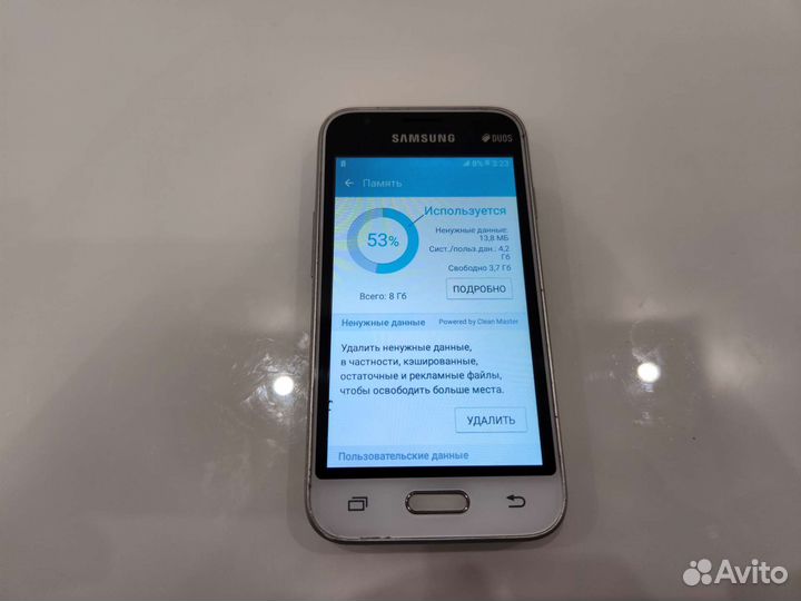 Samsung J1 mini