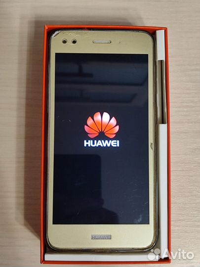 HUAWEI Nova Lite 2017, 2/16 ГБ