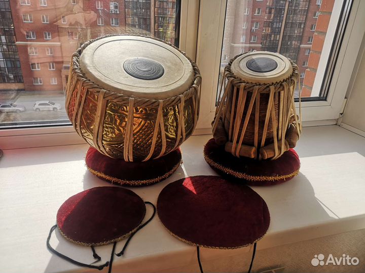 Барабаны Табло