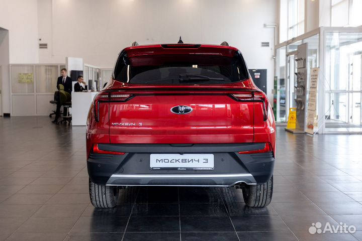 Москвич 3 1.5 CVT, 2024