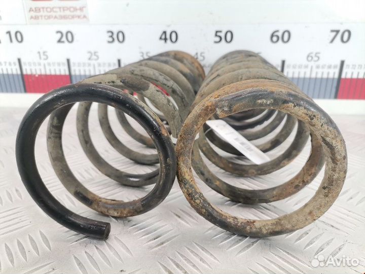 Пружина подвески задняя для Ford Mondeo 3