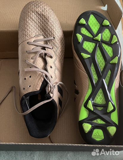 Бутсы adidas messi