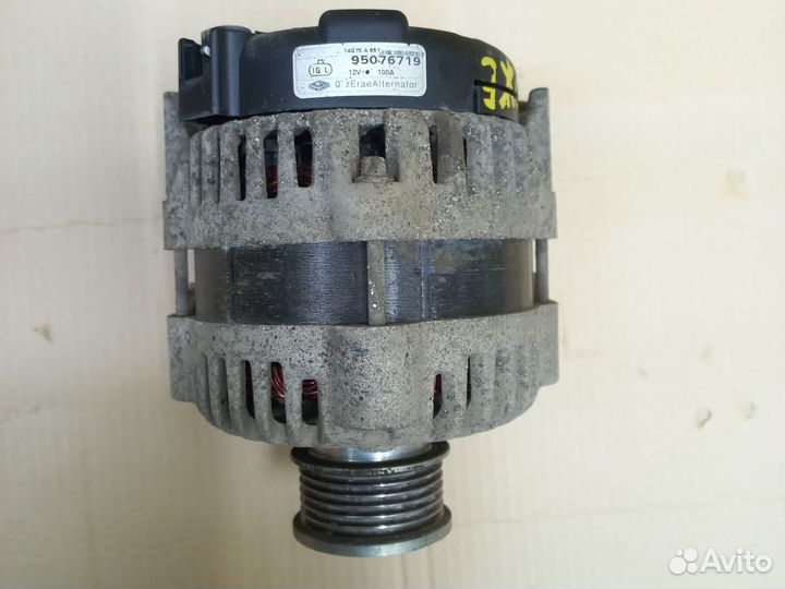 Генератор Daewoo Gentra B15D2