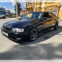 Toyota Chaser 2.0 MT, 1988, 200 000 км