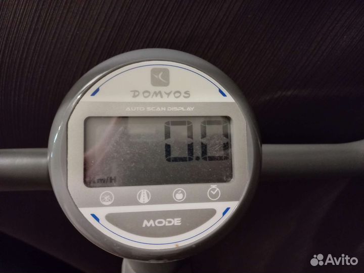 Велотренажер domyos