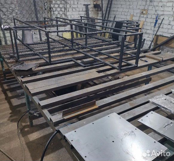 Сварочные работы