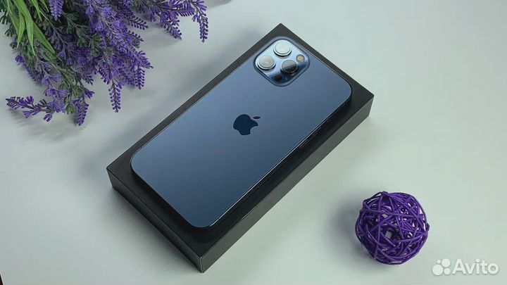 iPhone 12 Pro Max, 256 ГБ