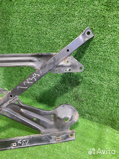 Балка подмоторная ауди a4b8