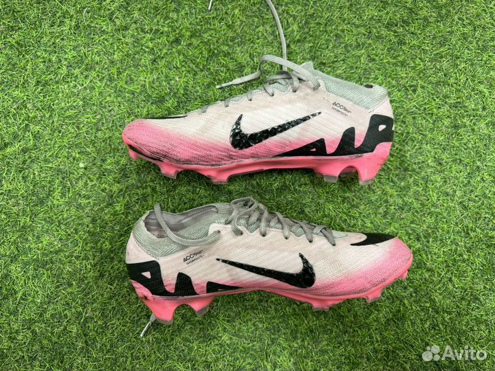 Бутсы nike mercurial air zoom