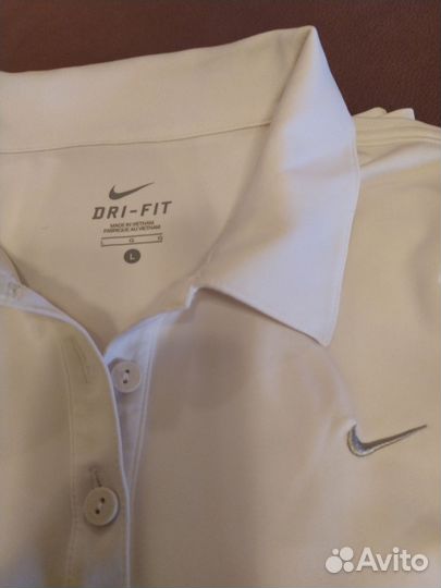 Футболка женская Nike dri fit