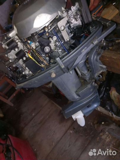 Мотор ямаха 30