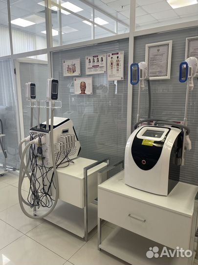 Профессиональное косметологическое оборудование