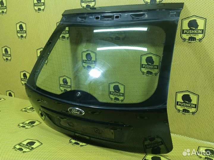 Крышка багажника Ford Focus MK2 asda 2006