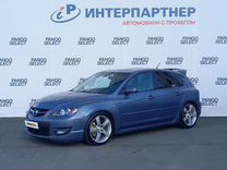 Mazda 3 MPS 2.3 MT, 2007, 190 009 км, с пробегом, цена 780 000 руб.