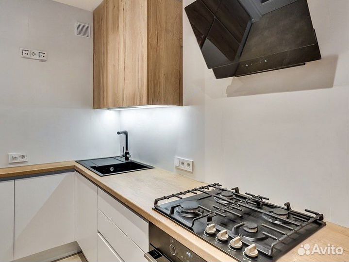 Кухни пвх на заказ (реальная цена) пвх:01 170