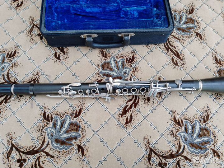 Кларнет си бемоль