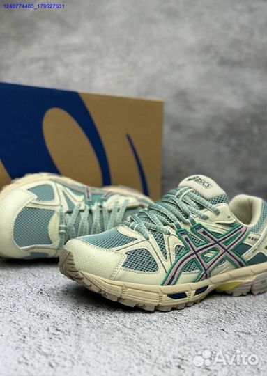 Кроссовки Asics gel kohana 8 (Арт.35349)