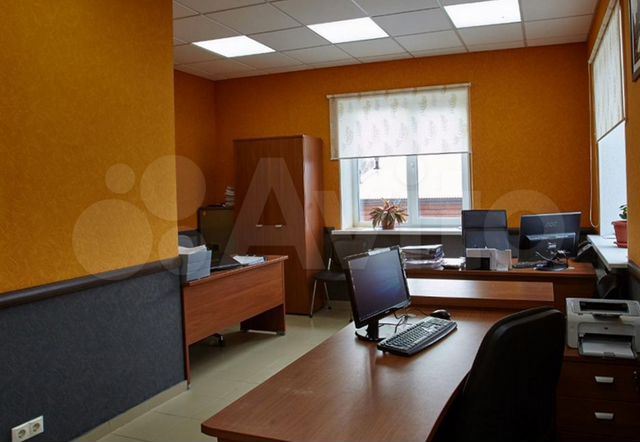 Офис 9,6м² с юридическим адресом