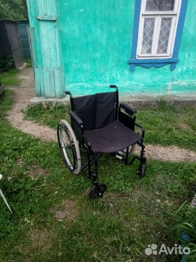 Коляска инвалидная