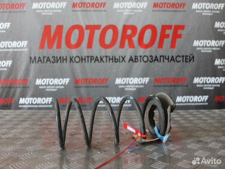 Пружина задняя Ниссан Тиана J32 А071