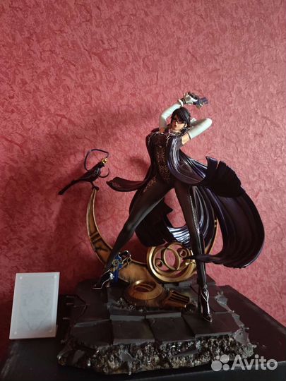 Bayonetta 2 Acy studio