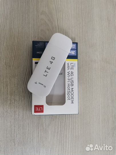 Usb модем 4g wifi роутер