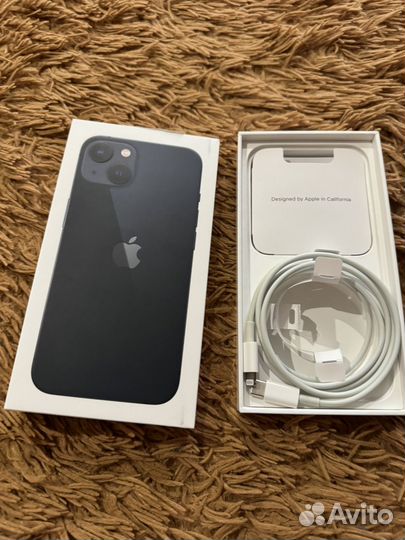 iPhone 13, 256 ГБ