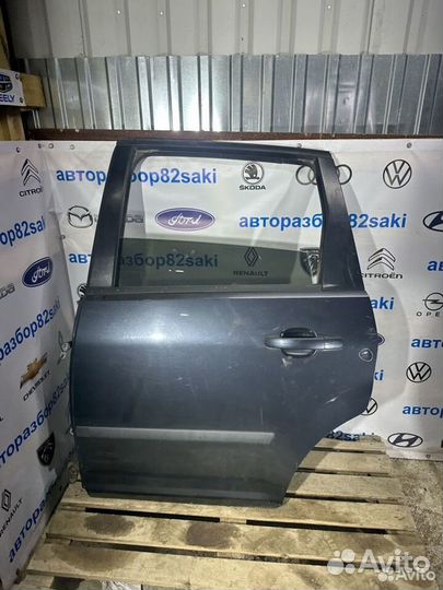 Дверь задняя Ford C Max
