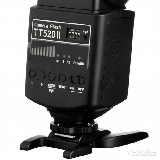 Фотовспышка Godox TT520II