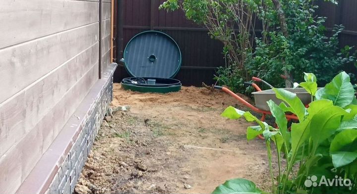 Септик Астра