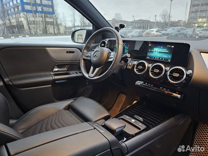 Mercedes-Benz B-класс 1.3 AMT, 2019, 37 200 км