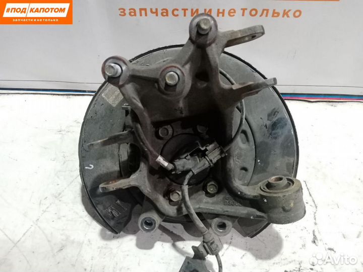 Кулак задний левый Hyundai Tucson 3 2017