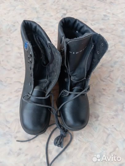 Спецобувь мужская