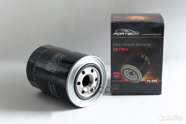Масляный фильтр FO-005 Fortech