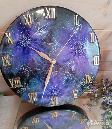 Часы настенные