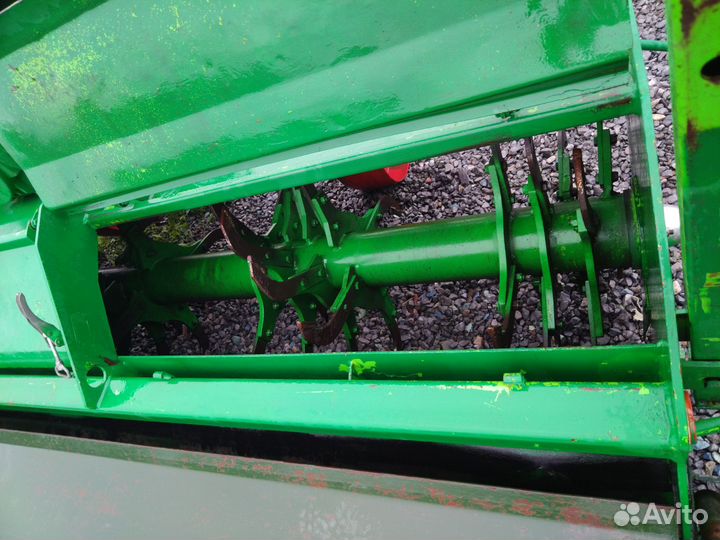 Культиватор Колнаг Rumptstad RSHBX 2000), 2010