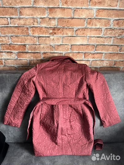 Плащ детский на девочку